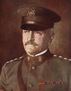 General John Joseph Pershing, 1914-19